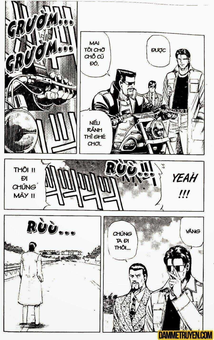 Sức Mạnh Nhân Đôi Chapter 32.1 trang 12