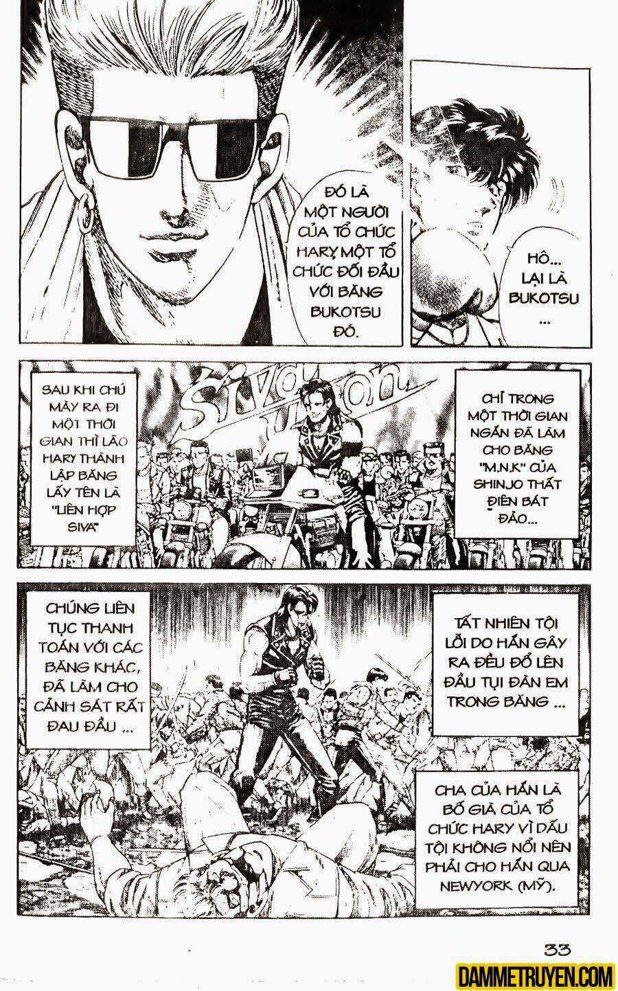 Sức Mạnh Nhân Đôi Chapter 32.1 trang 14