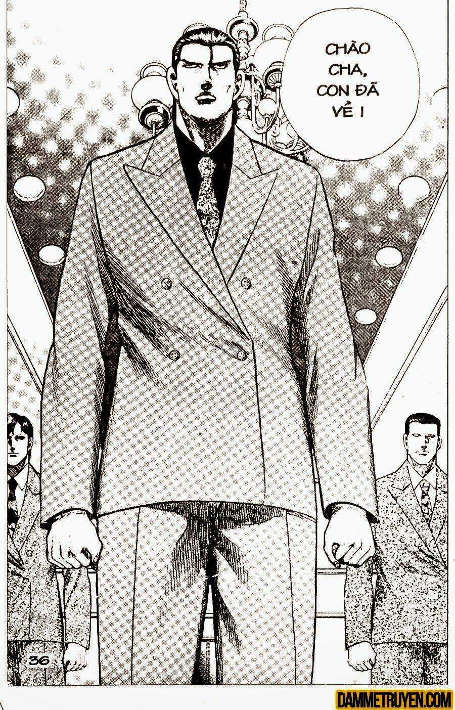 Sức Mạnh Nhân Đôi Chapter 32.1 trang 17