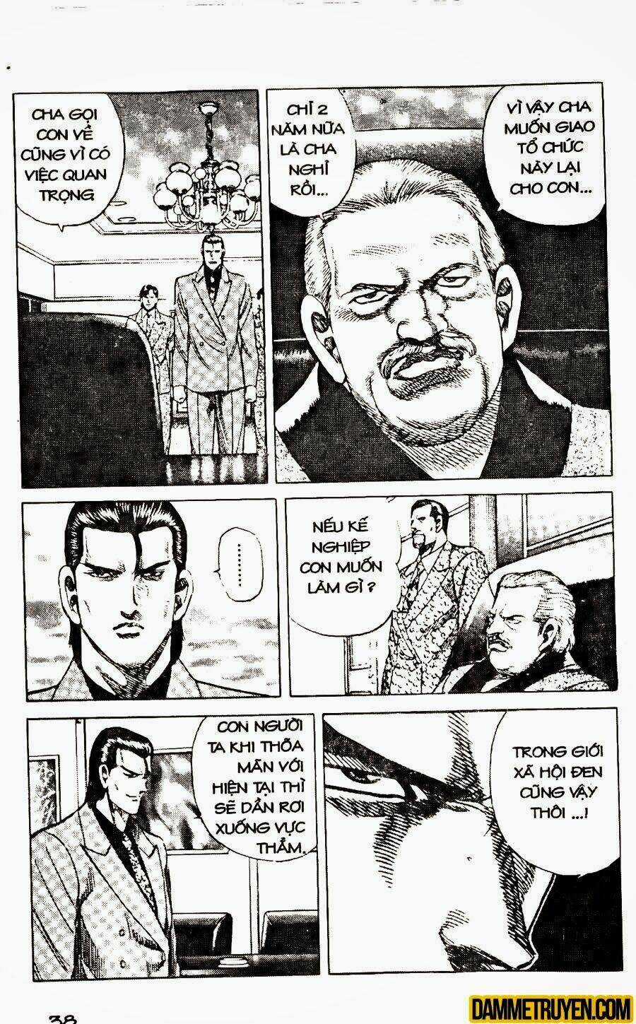 Sức Mạnh Nhân Đôi Chapter 32.1 trang 19