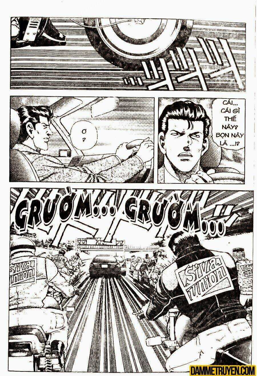 Sức Mạnh Nhân Đôi Chapter 32.1 trang 2