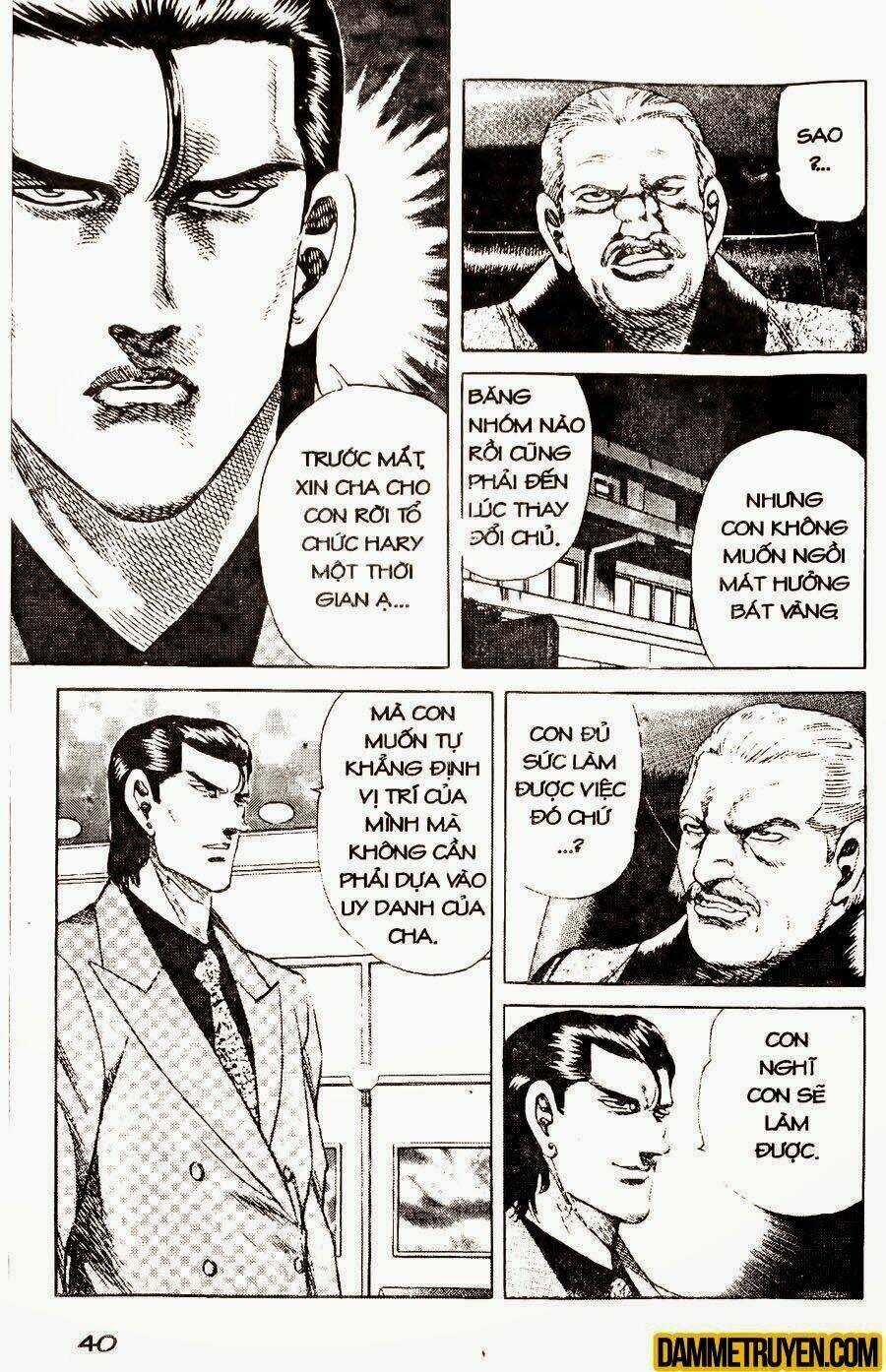 Sức Mạnh Nhân Đôi Chapter 32.1 trang 21