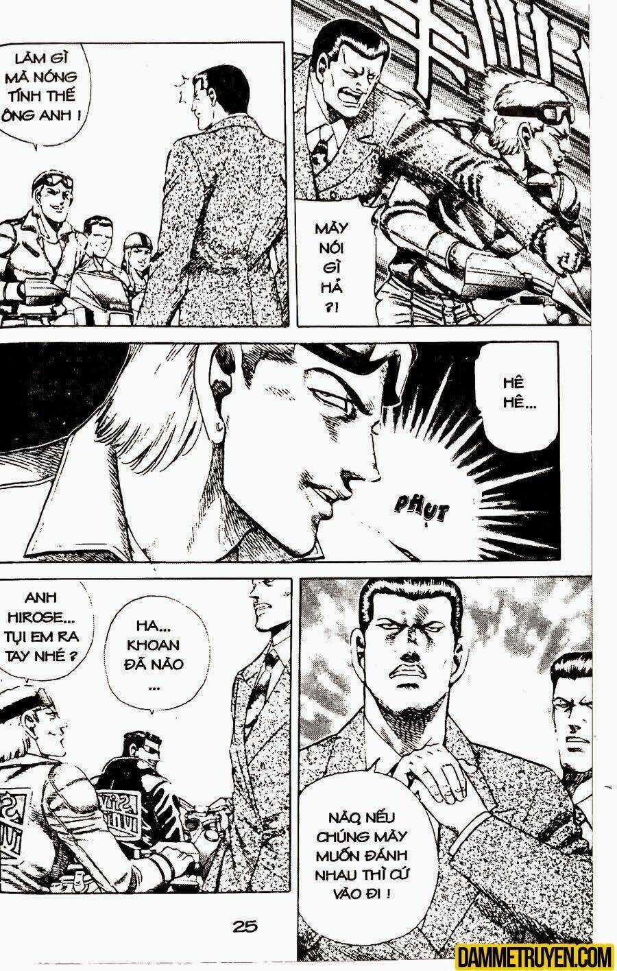 Sức Mạnh Nhân Đôi Chapter 32.1 trang 6