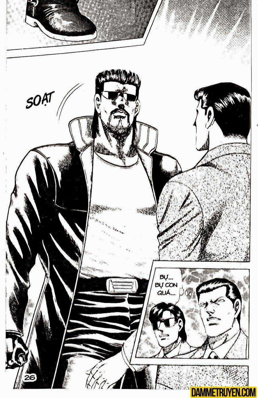 Sức Mạnh Nhân Đôi Chapter 32.1 trang 7