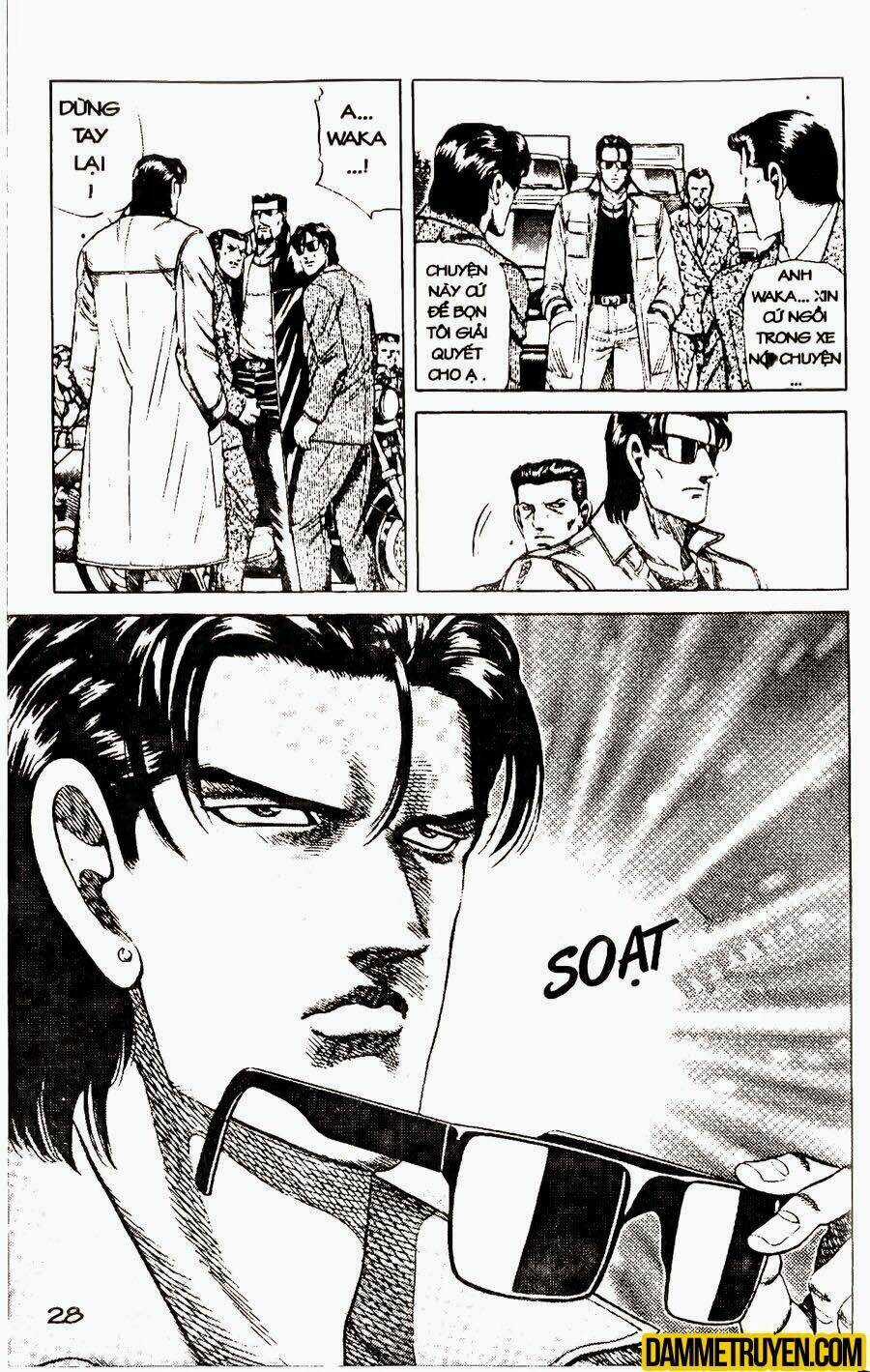 Sức Mạnh Nhân Đôi Chapter 32.1 trang 9