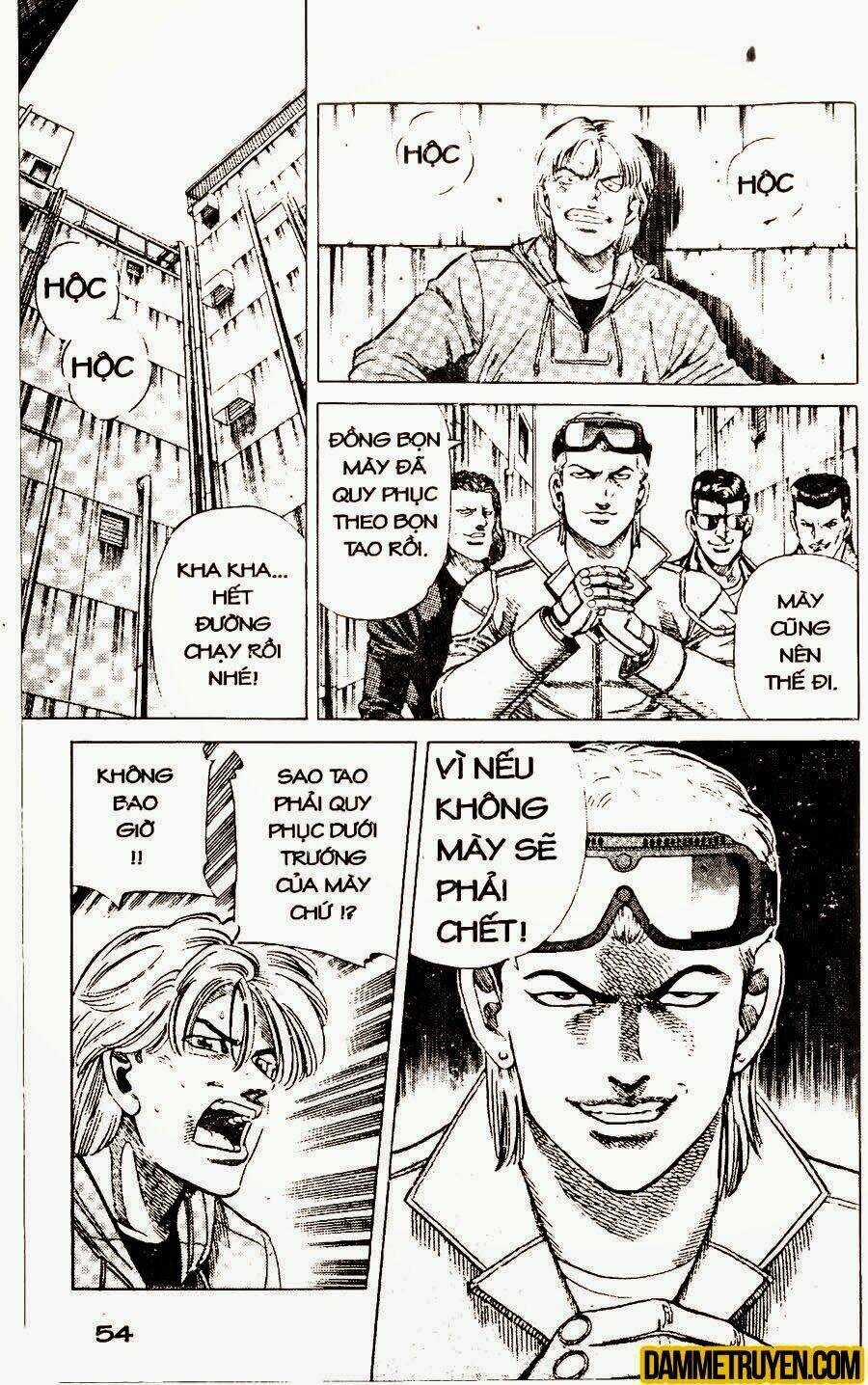 Sức Mạnh Nhân Đôi Chapter 32.2 trang 10