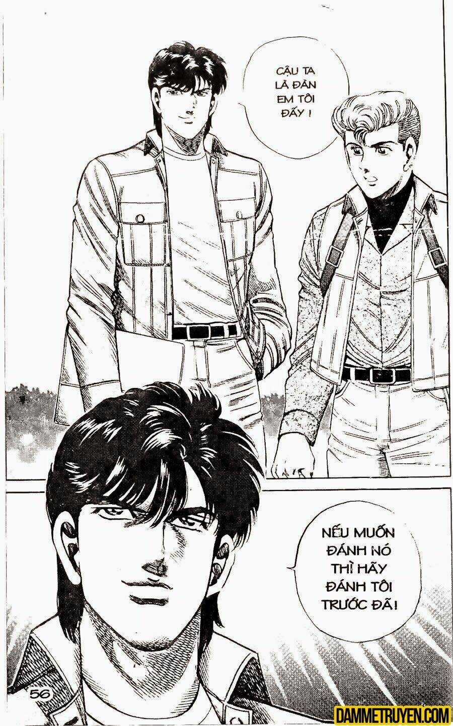 Sức Mạnh Nhân Đôi Chapter 32.2 trang 12