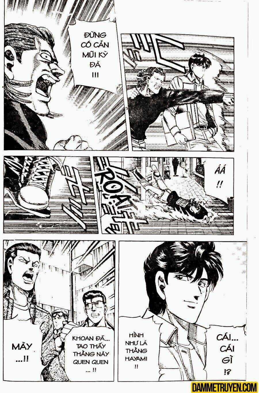 Sức Mạnh Nhân Đôi Chapter 32.2 trang 13