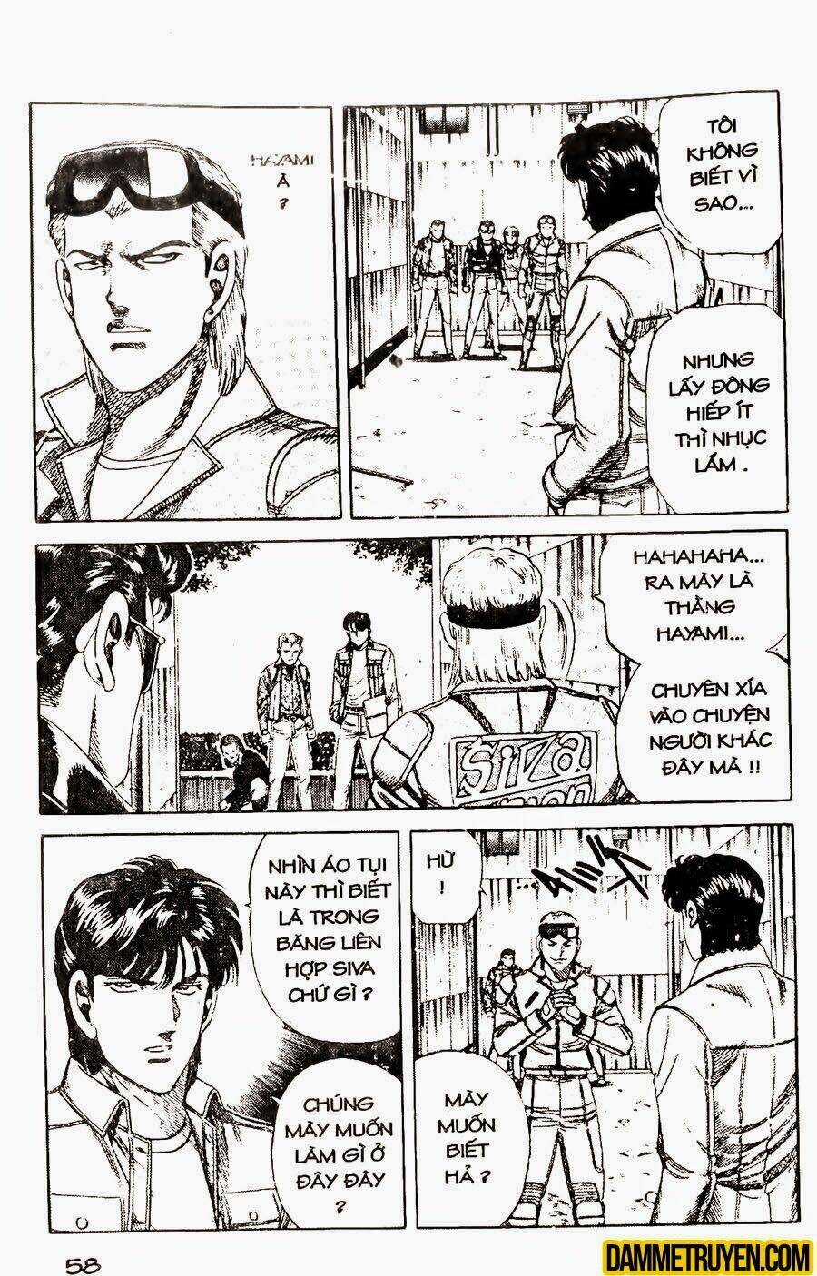 Sức Mạnh Nhân Đôi Chapter 32.2 trang 14