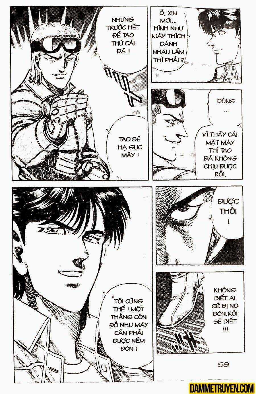 Sức Mạnh Nhân Đôi Chapter 32.2 trang 15