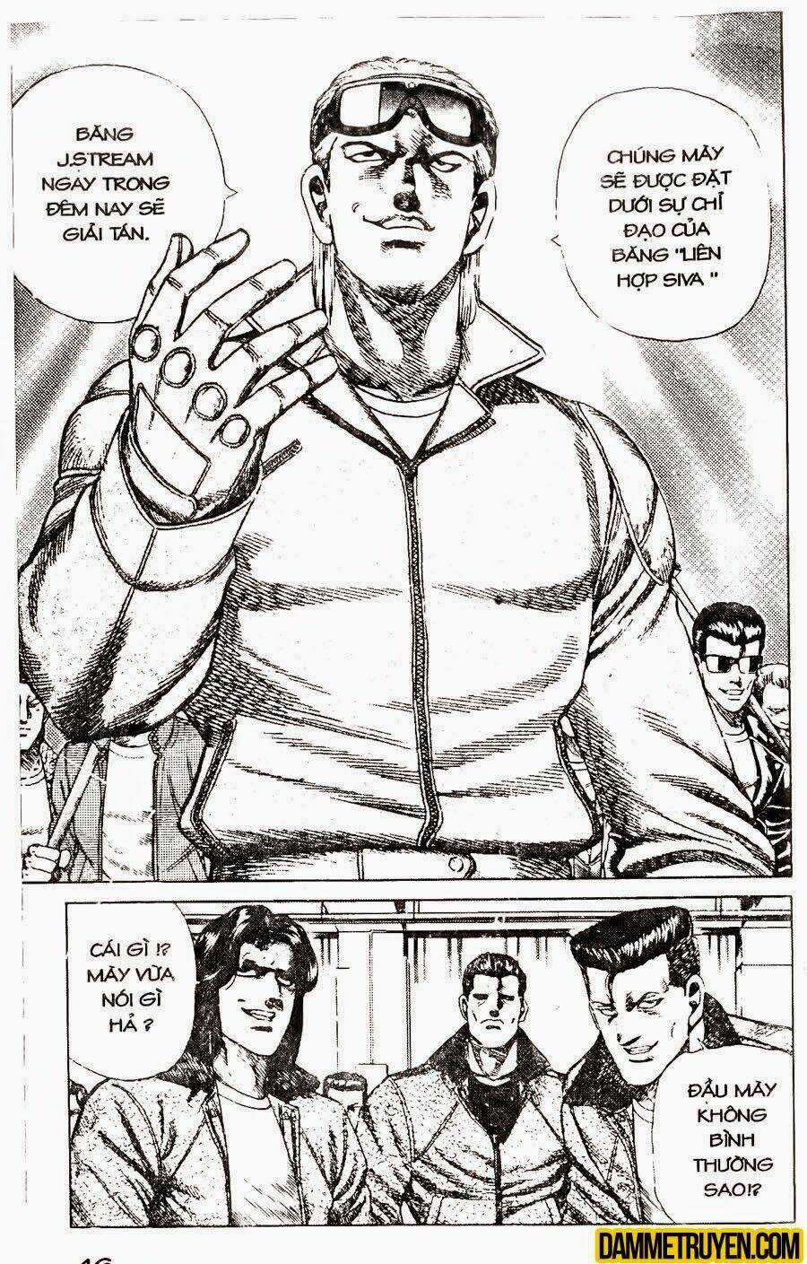 Sức Mạnh Nhân Đôi Chapter 32.2 trang 2