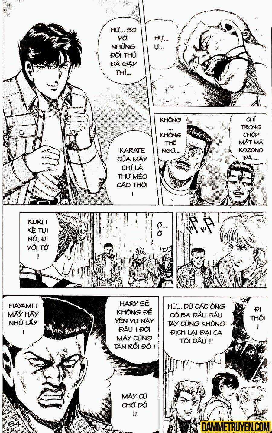 Sức Mạnh Nhân Đôi Chapter 32.2 trang 20