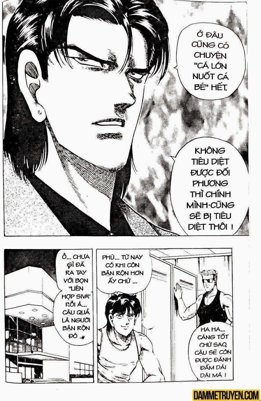 Sức Mạnh Nhân Đôi Chapter 32.2 trang 23