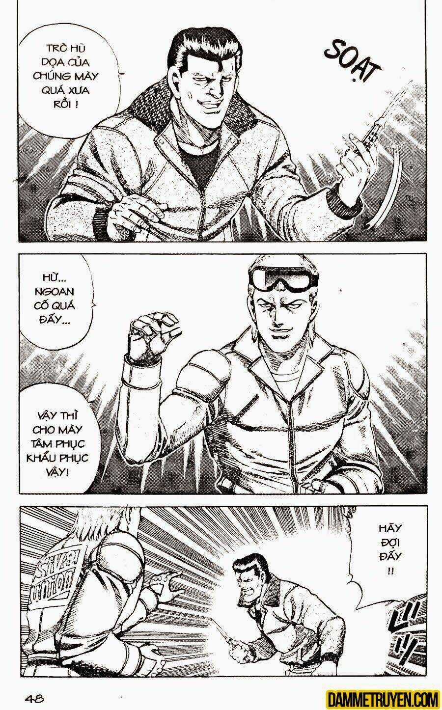 Sức Mạnh Nhân Đôi Chapter 32.2 trang 4