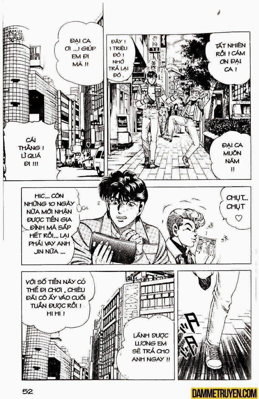 Sức Mạnh Nhân Đôi Chapter 32.2 trang 8