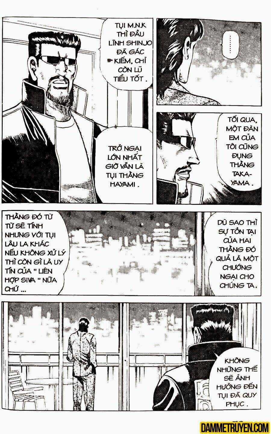 Sức Mạnh Nhân Đôi Chapter 33.1 trang 10