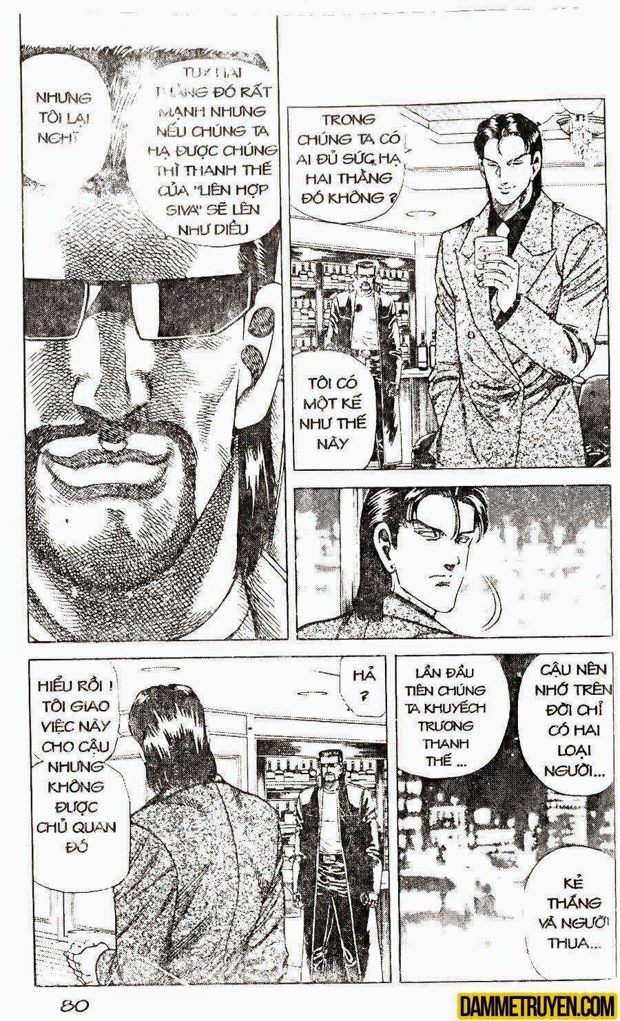 Sức Mạnh Nhân Đôi Chapter 33.1 trang 11