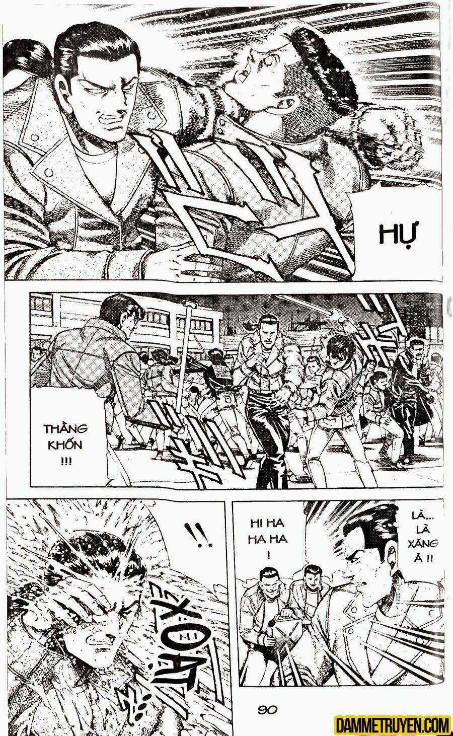 Sức Mạnh Nhân Đôi Chapter 33.1 trang 21