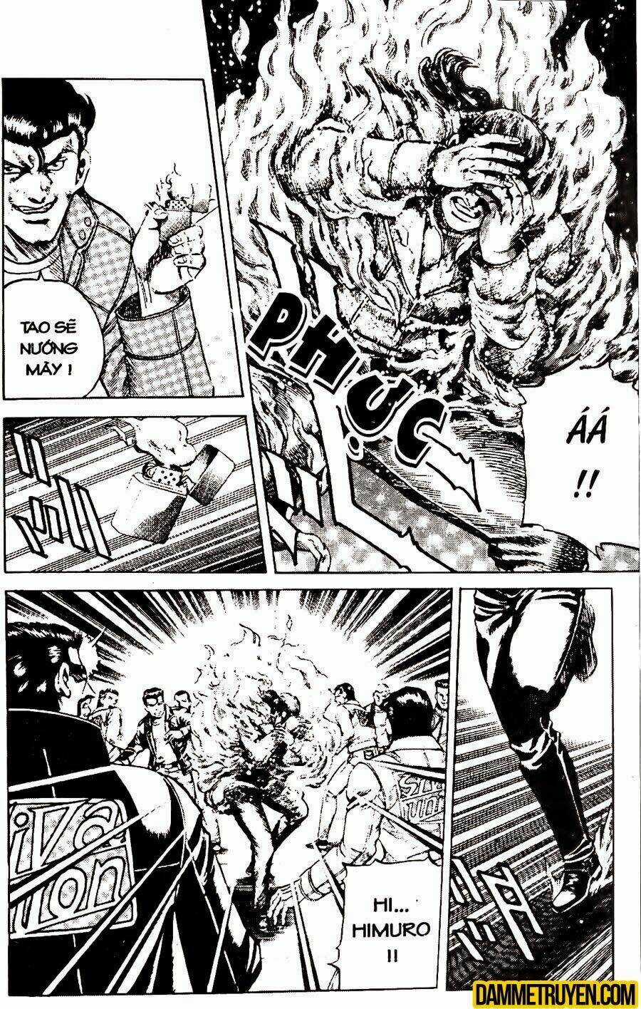 Sức Mạnh Nhân Đôi Chapter 33.1 trang 22