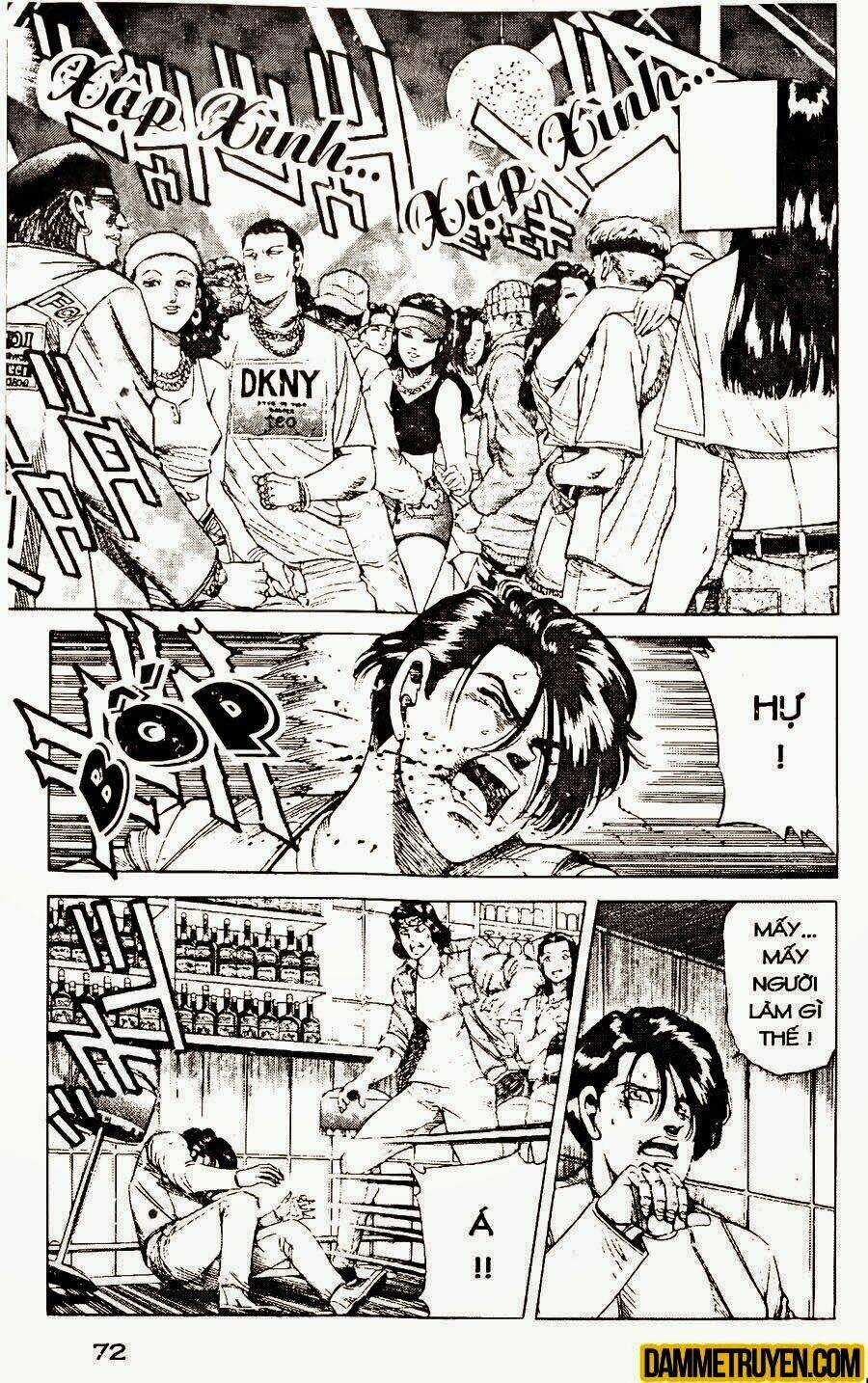 Sức Mạnh Nhân Đôi Chapter 33.1 trang 3