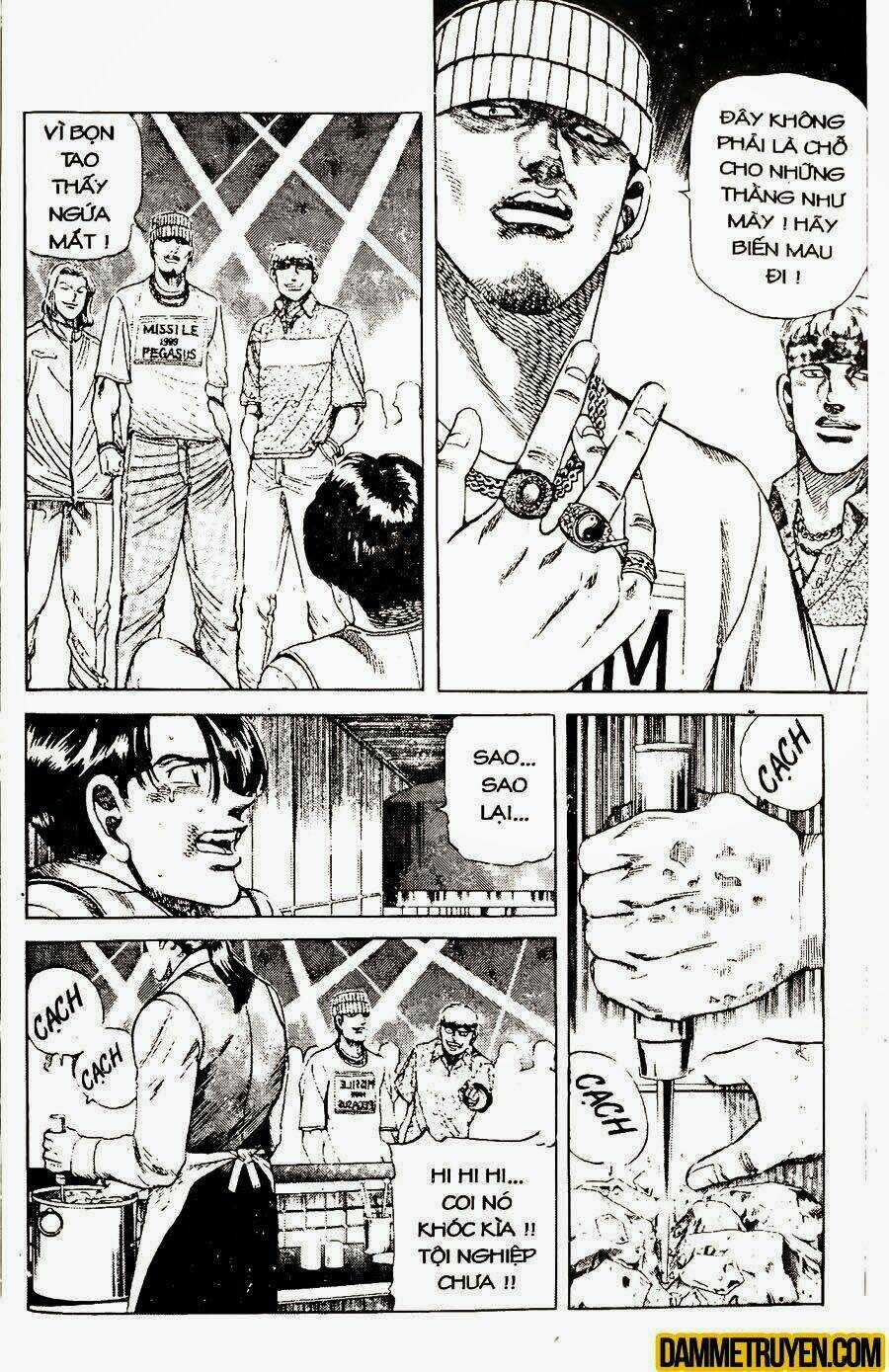 Sức Mạnh Nhân Đôi Chapter 33.1 trang 4