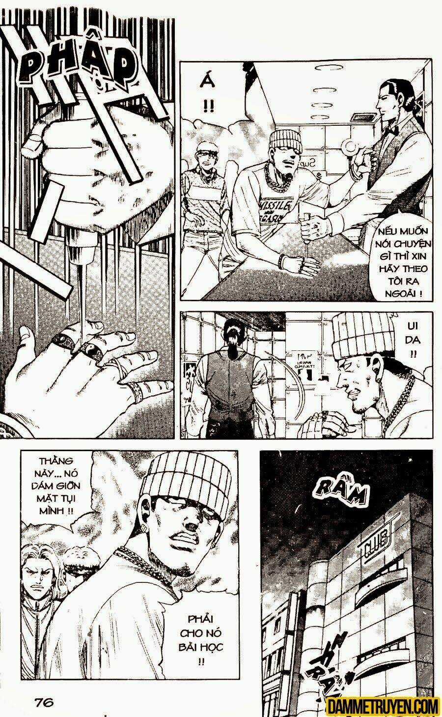 Sức Mạnh Nhân Đôi Chapter 33.1 trang 7