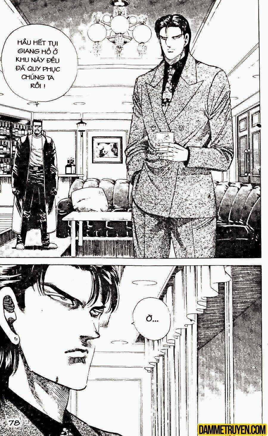 Sức Mạnh Nhân Đôi Chapter 33.1 trang 9