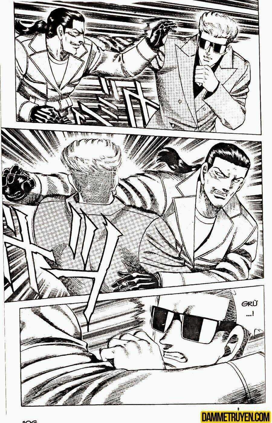 Sức Mạnh Nhân Đôi Chapter 33.2 trang 11