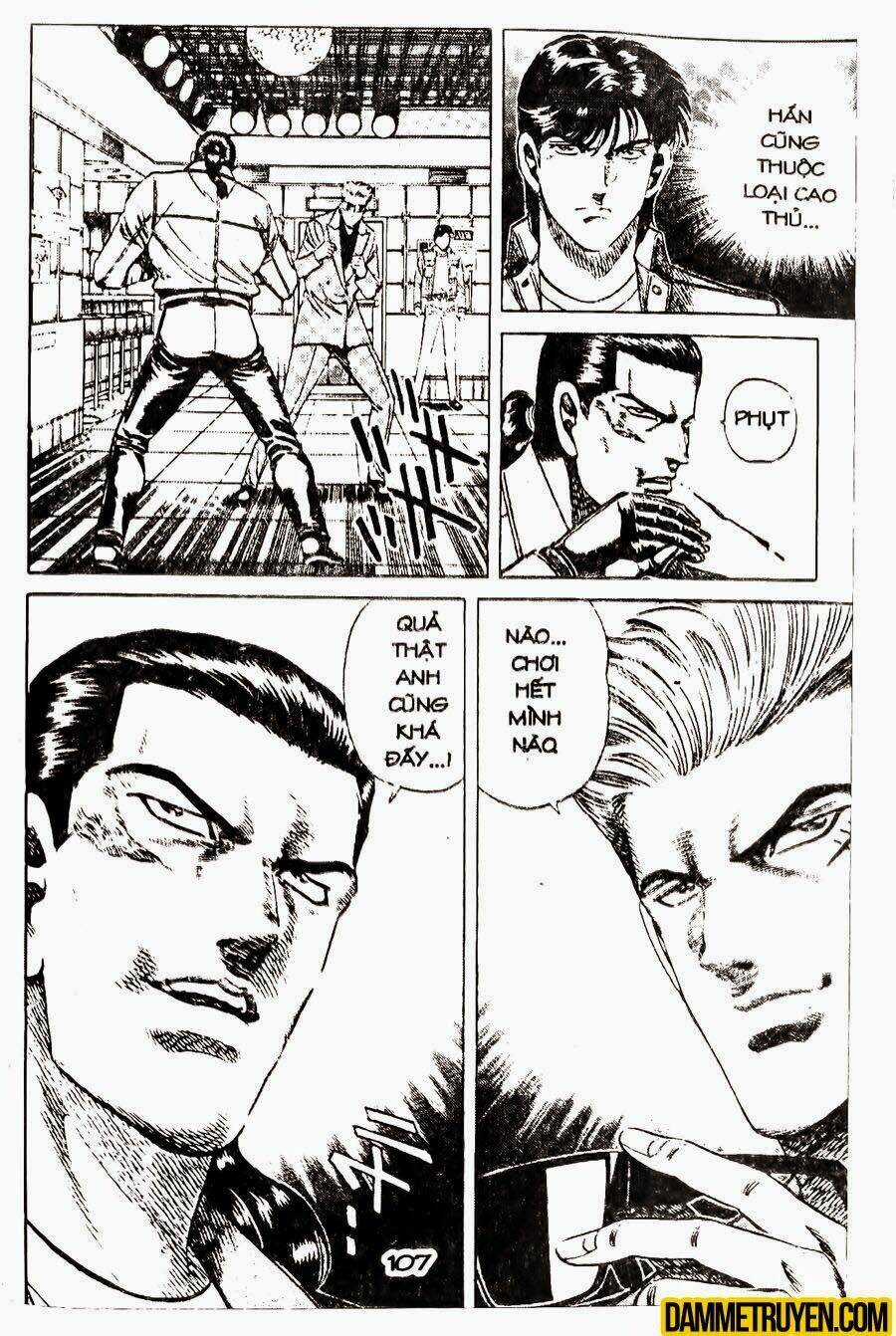 Sức Mạnh Nhân Đôi Chapter 33.2 trang 12