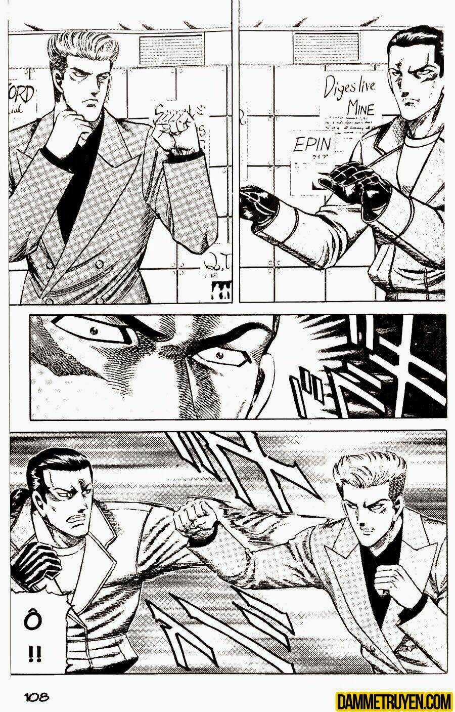 Sức Mạnh Nhân Đôi Chapter 33.2 trang 13