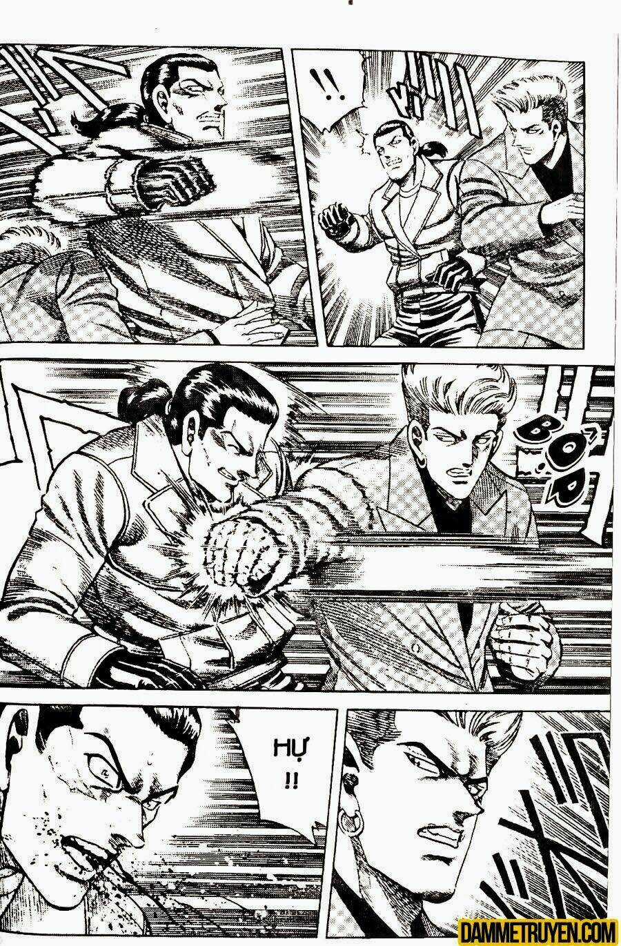 Sức Mạnh Nhân Đôi Chapter 33.2 trang 18