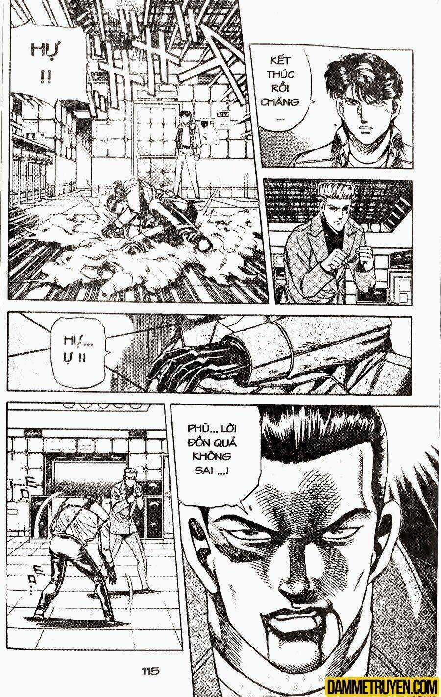 Sức Mạnh Nhân Đôi Chapter 33.2 trang 20