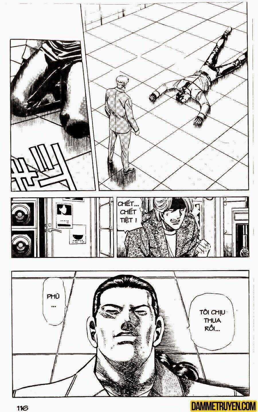 Sức Mạnh Nhân Đôi Chapter 33.2 trang 21