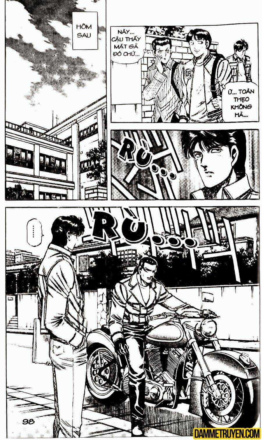 Sức Mạnh Nhân Đôi Chapter 33.2 trang 3