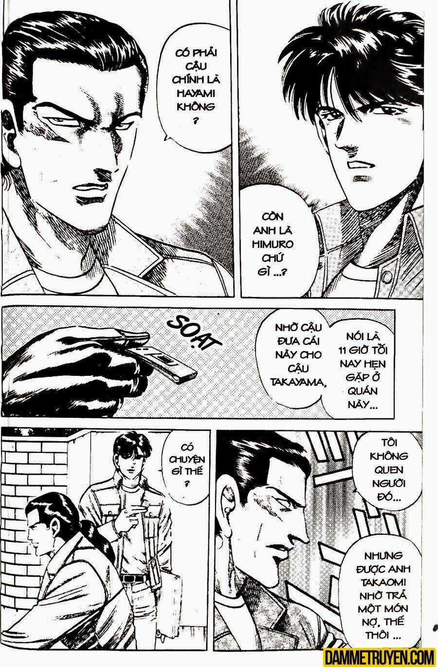 Sức Mạnh Nhân Đôi Chapter 33.2 trang 4