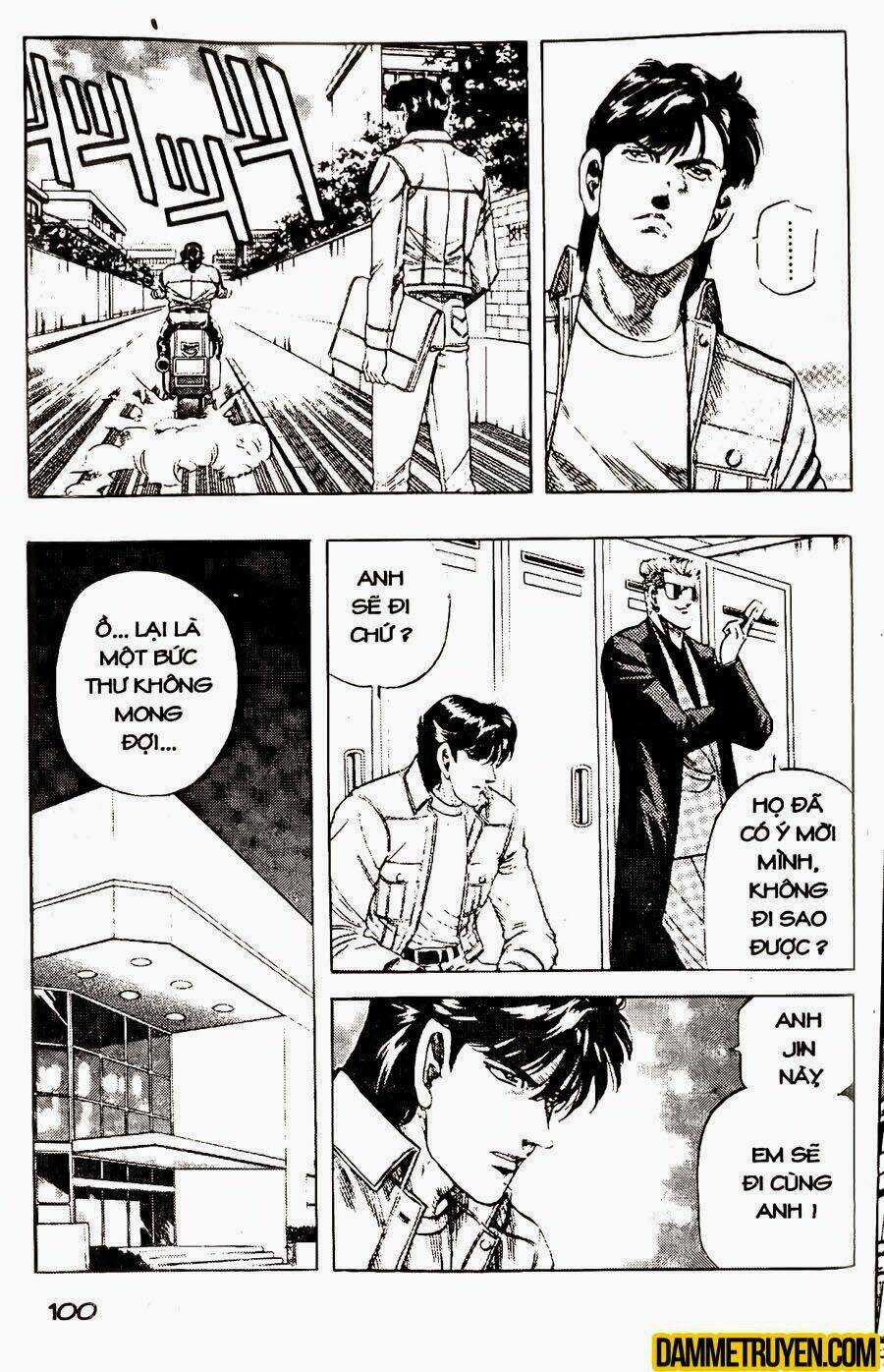 Sức Mạnh Nhân Đôi Chapter 33.2 trang 5