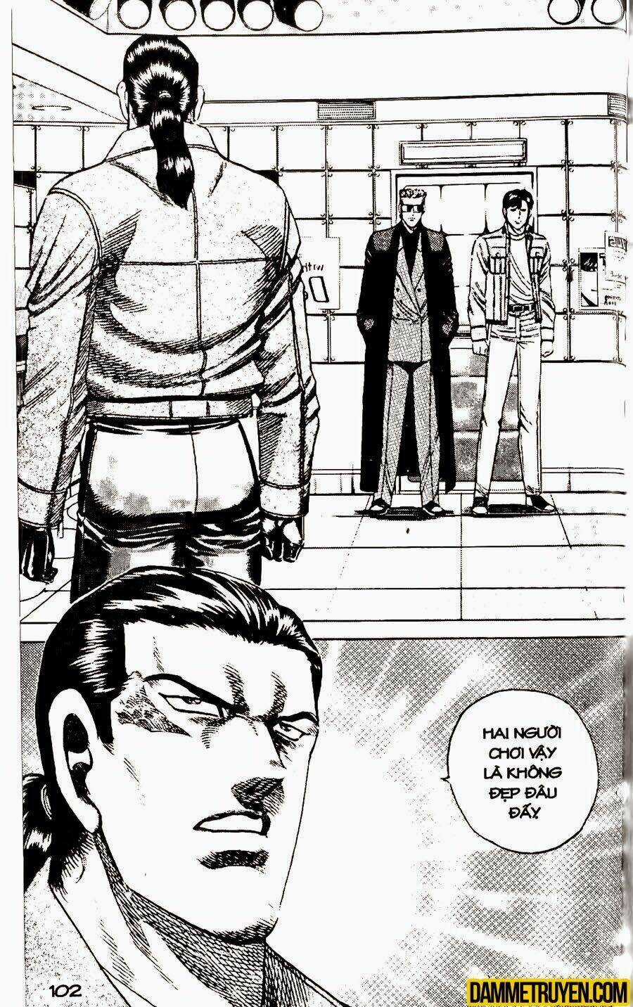 Sức Mạnh Nhân Đôi Chapter 33.2 trang 7