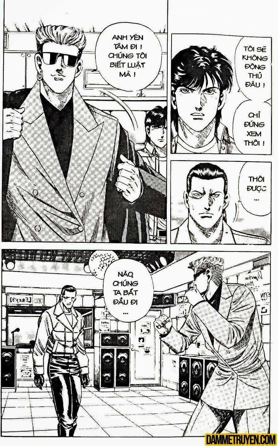 Sức Mạnh Nhân Đôi Chapter 33.2 trang 8