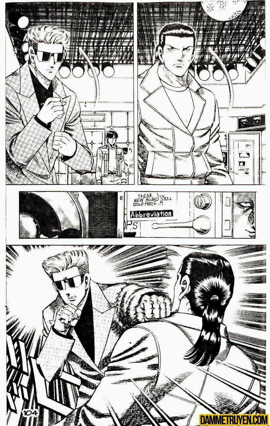 Sức Mạnh Nhân Đôi Chapter 33.2 trang 9