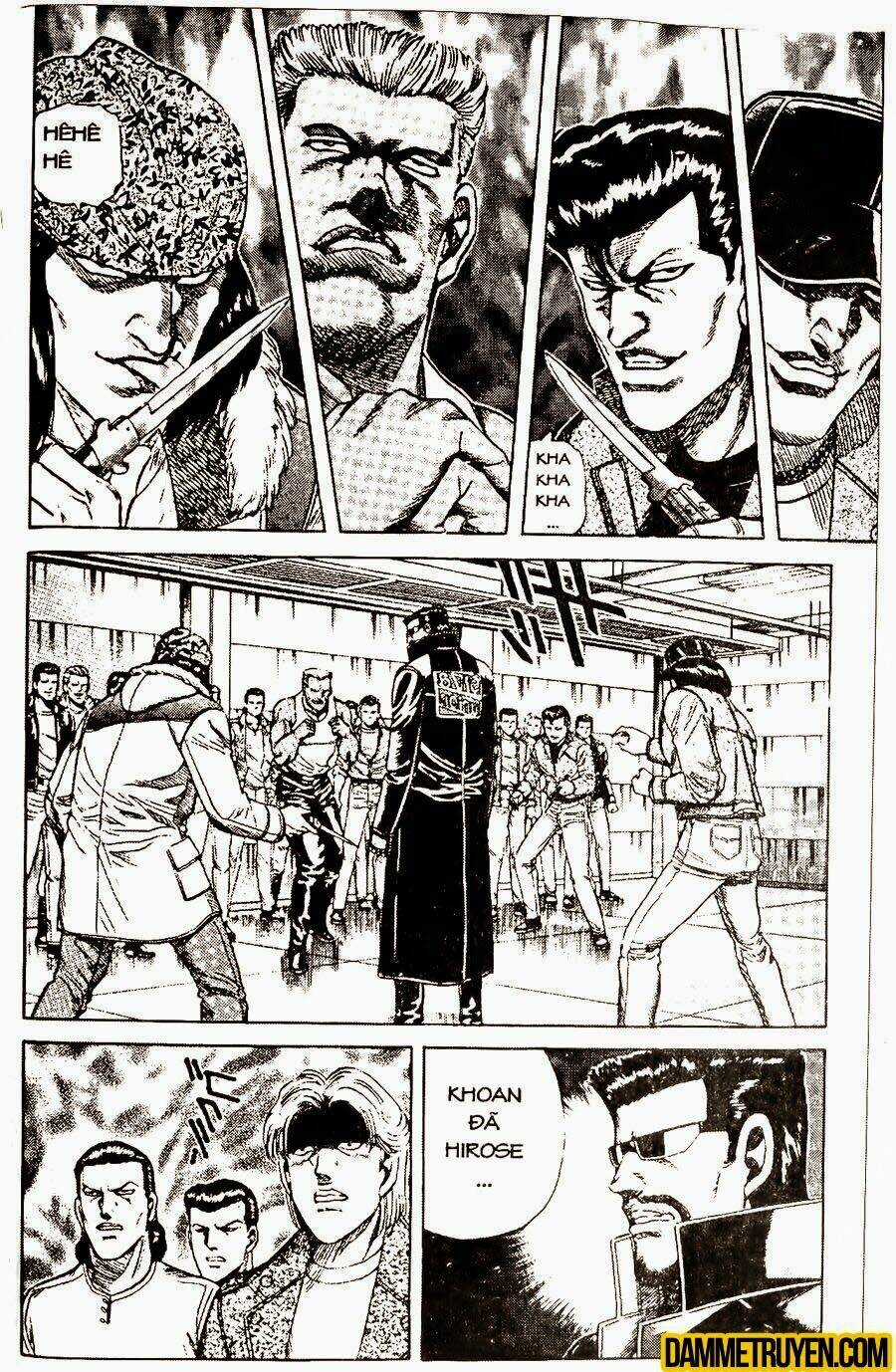 Sức Mạnh Nhân Đôi Chapter 34.1 trang 14