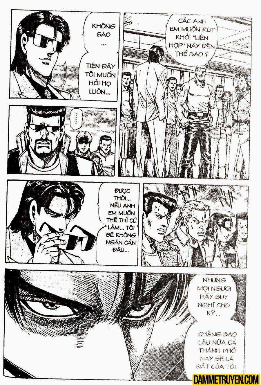 Sức Mạnh Nhân Đôi Chapter 34.1 trang 16