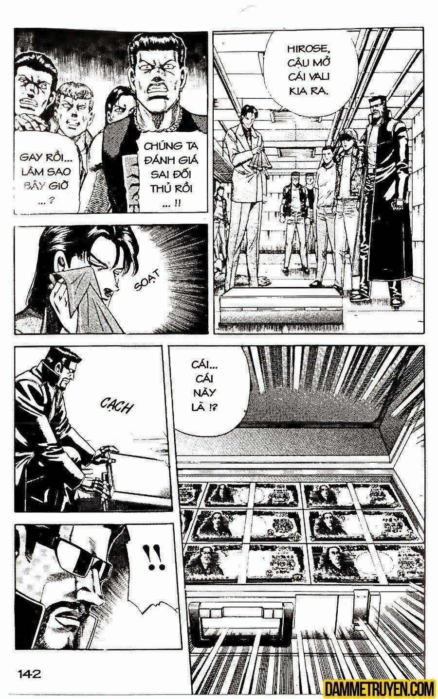 Sức Mạnh Nhân Đôi Chapter 34.1 trang 21