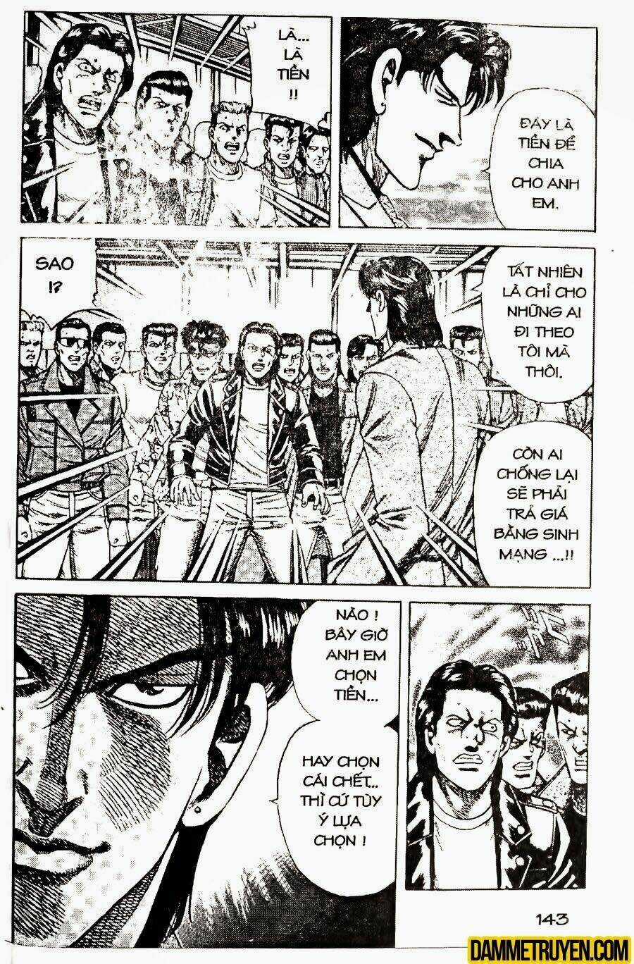 Sức Mạnh Nhân Đôi Chapter 34.1 trang 22