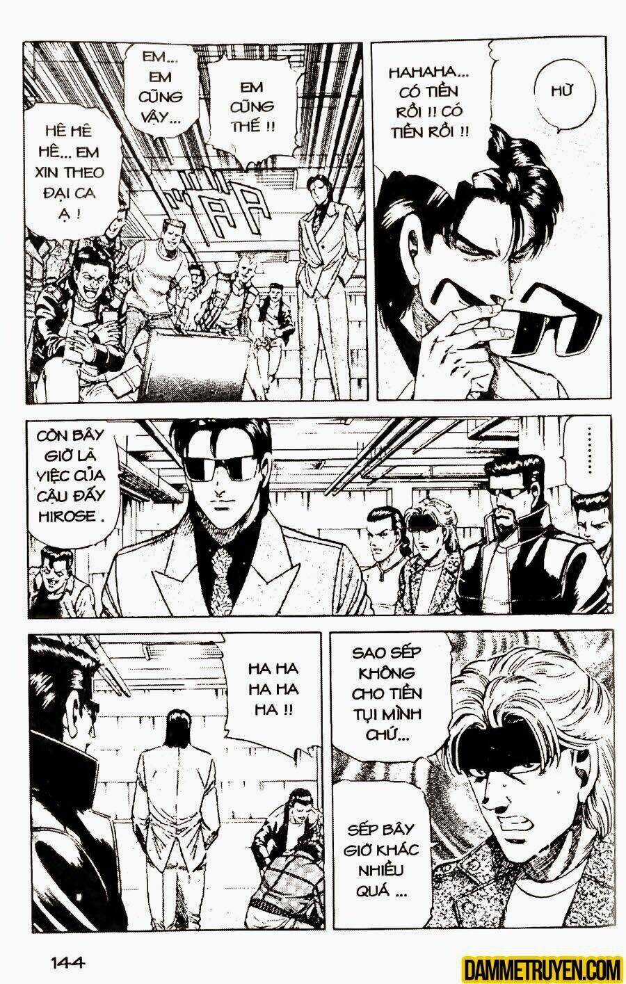 Sức Mạnh Nhân Đôi Chapter 34.1 trang 23