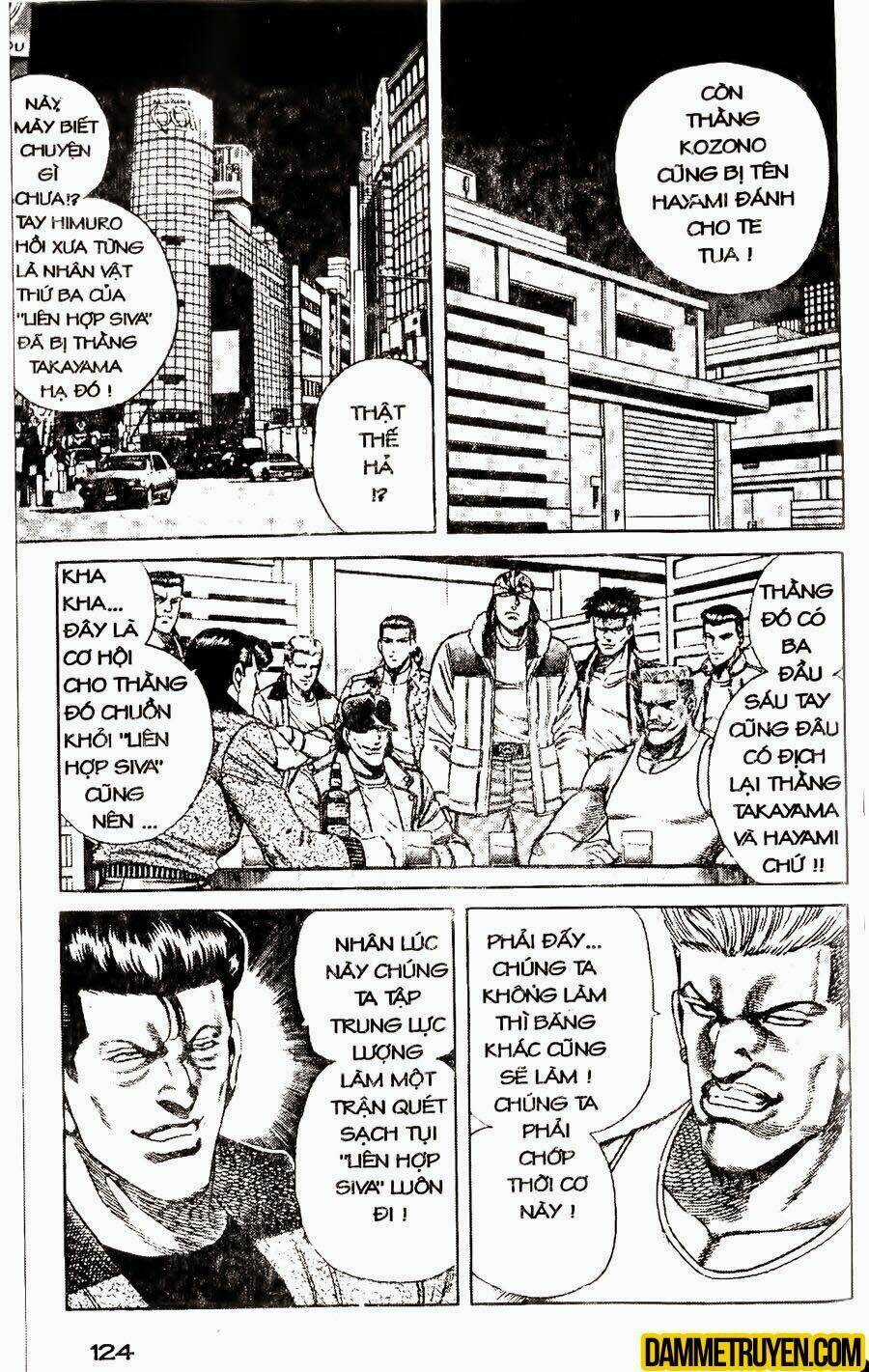 Sức Mạnh Nhân Đôi Chapter 34.1 trang 3