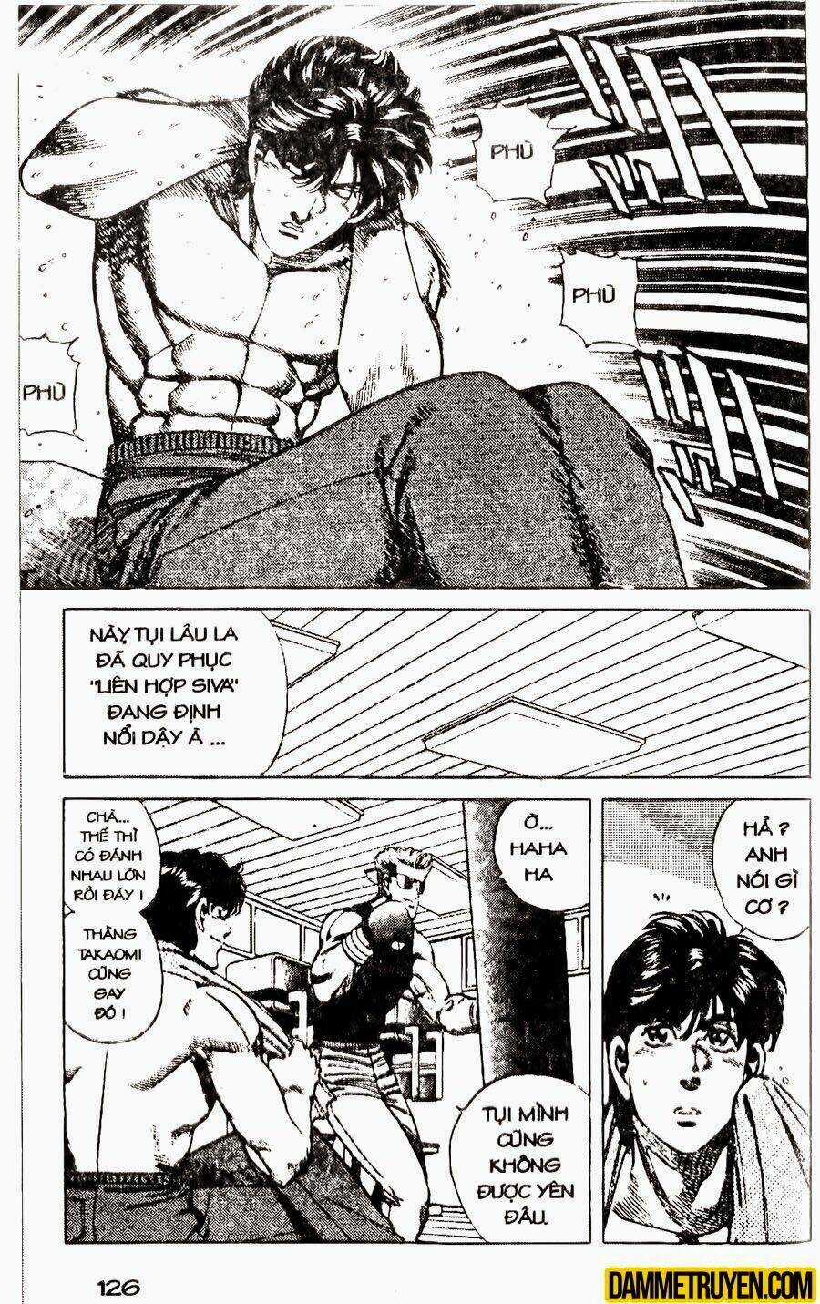 Sức Mạnh Nhân Đôi Chapter 34.1 trang 5