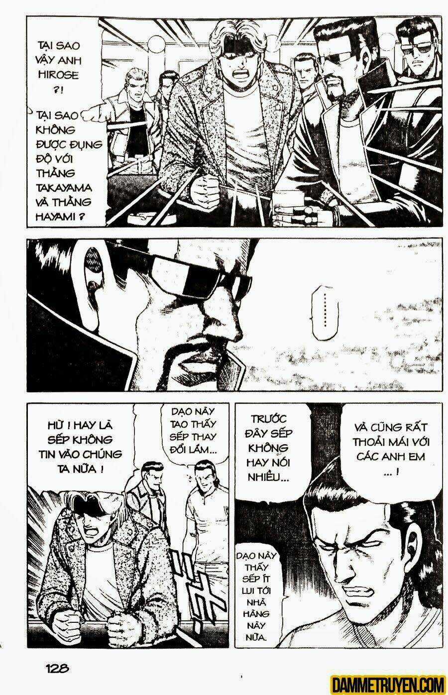 Sức Mạnh Nhân Đôi Chapter 34.1 trang 7