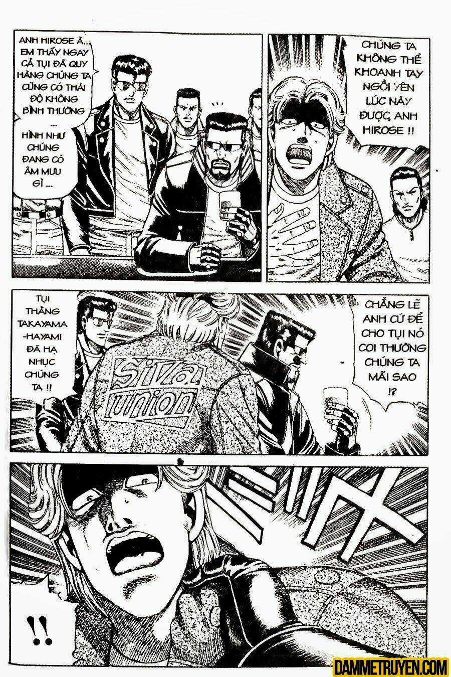 Sức Mạnh Nhân Đôi Chapter 34.1 trang 8