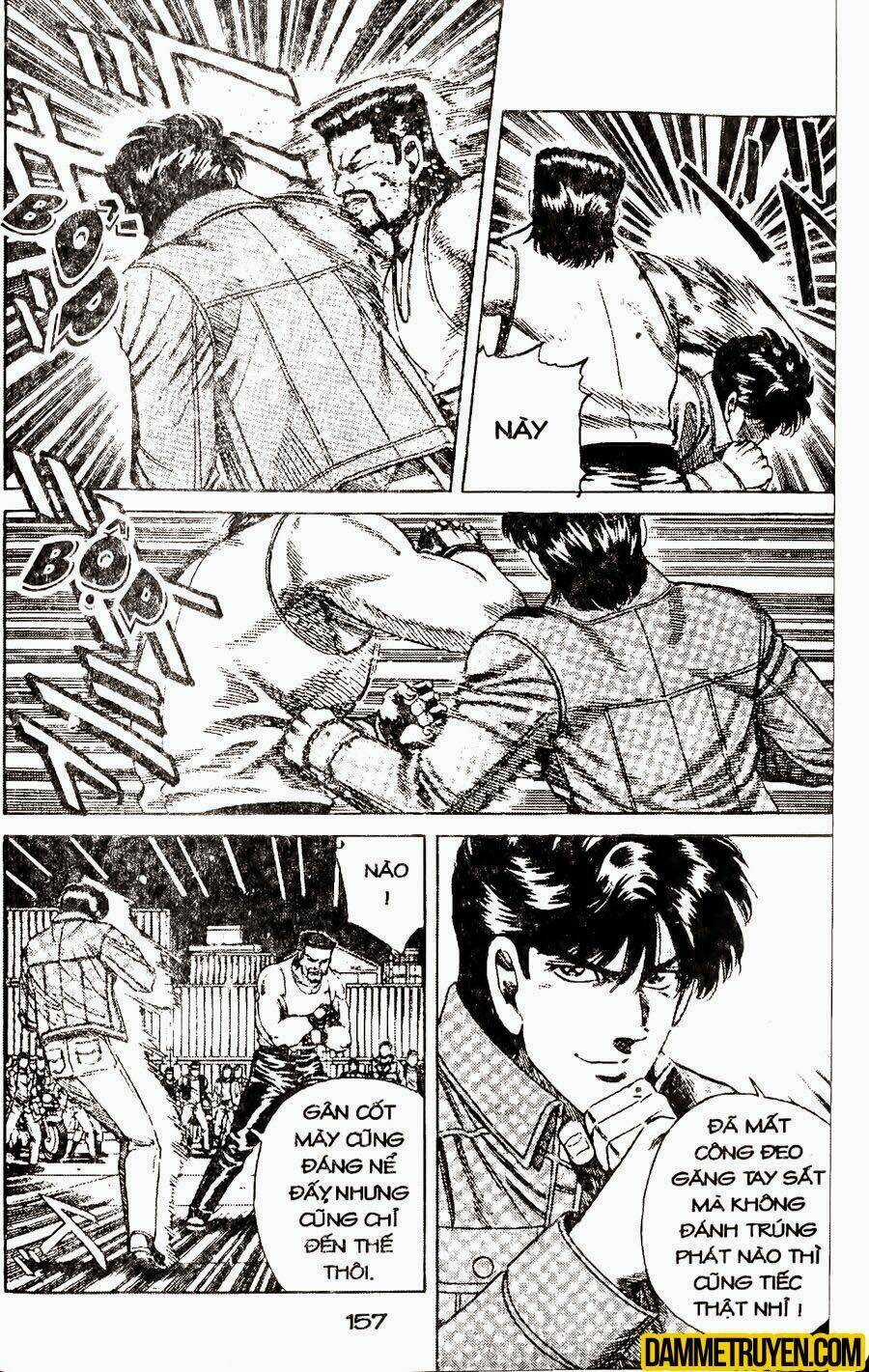 Sức Mạnh Nhân Đôi Chapter 34.2 trang 10