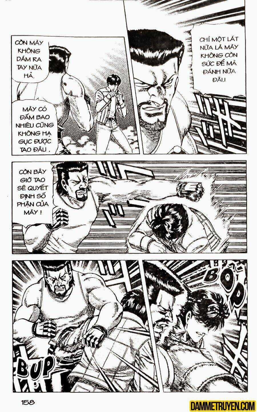 Sức Mạnh Nhân Đôi Chapter 34.2 trang 11